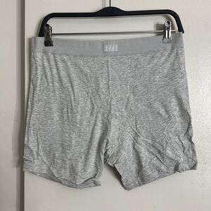 SKIMS COTTON SHORTS